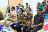 Anggota Komisi III DPRD Meranti Dampingi Plt Bupati Sambut Kunker Pj Gubri