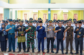Ketua DPRD Meranti Hadiri Pengukuhan Perpanjangan Masa Jabatan Kepala Desa